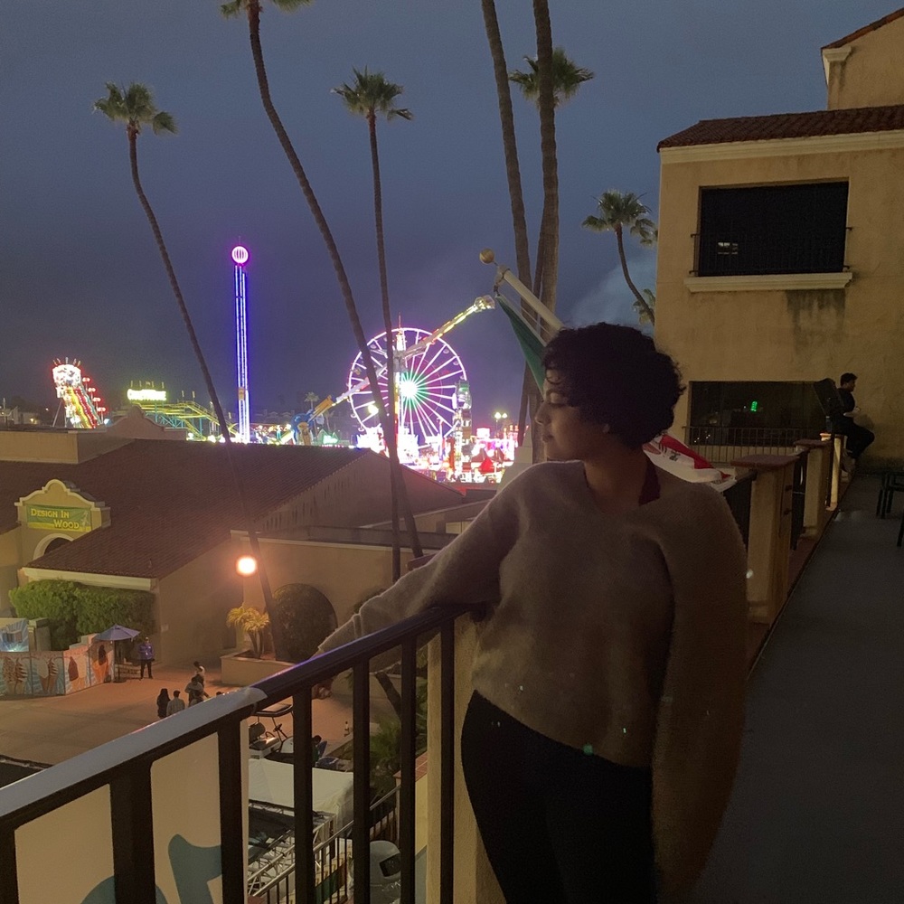 Meet your Posher, Tamar